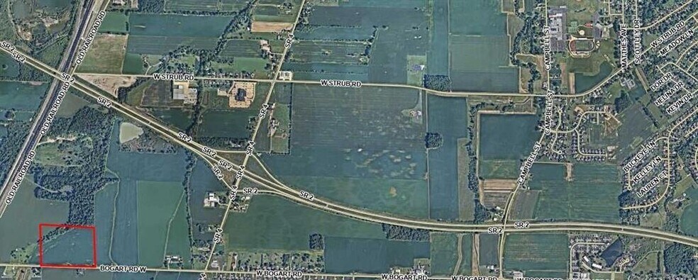 More Photos Of W Bogart Rd, Sandusky Land For Sale