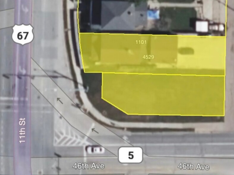 More Photos Of 4529 11th St, Rock Island Office For Sale