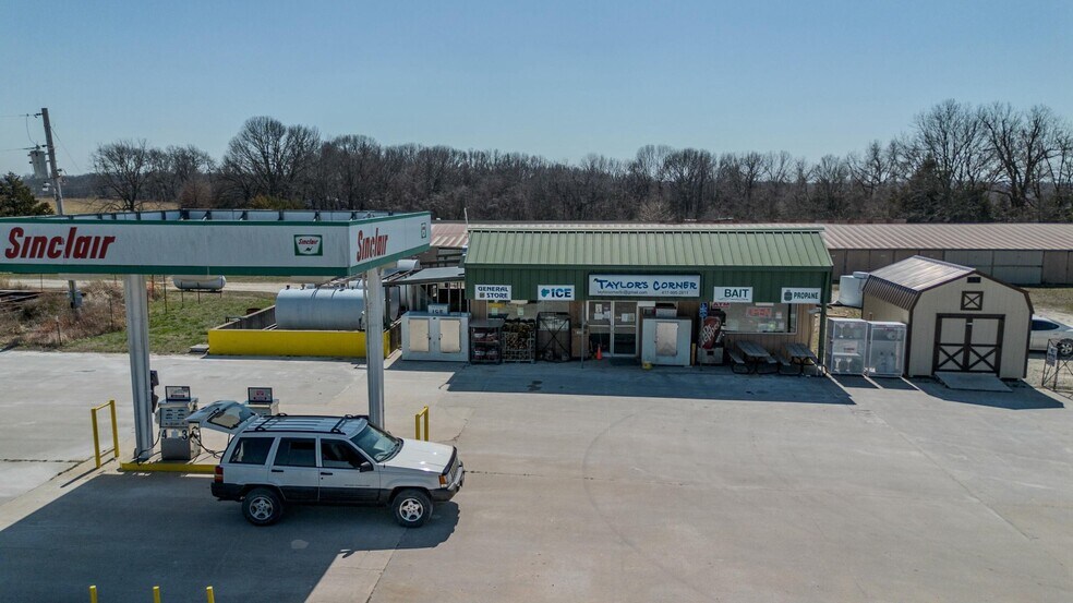 More Photos Of 784 E State Highway 215, Dadeville Self Storage For Sale