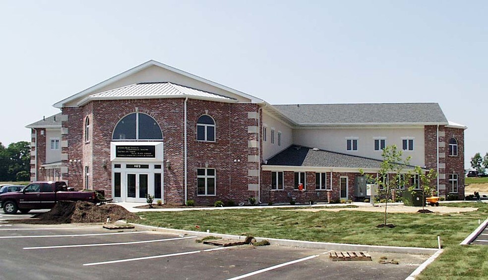 More Photos Of 4800 Mexico Rd, Saint Peters Medical For Lease