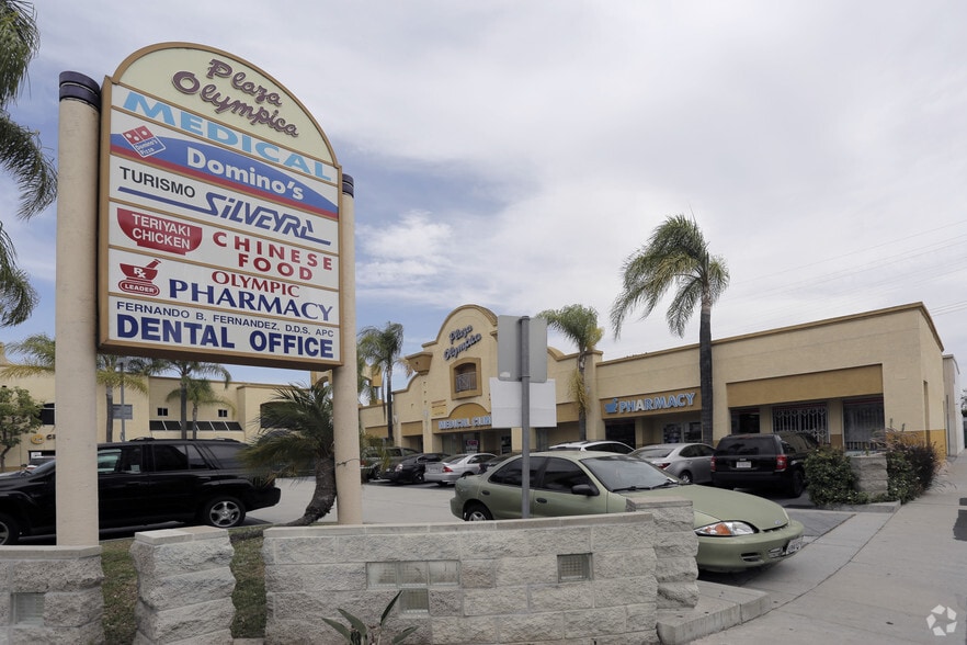More Photos Of 5724-5742 E Olympic Blvd, Commerce Unknown For Lease