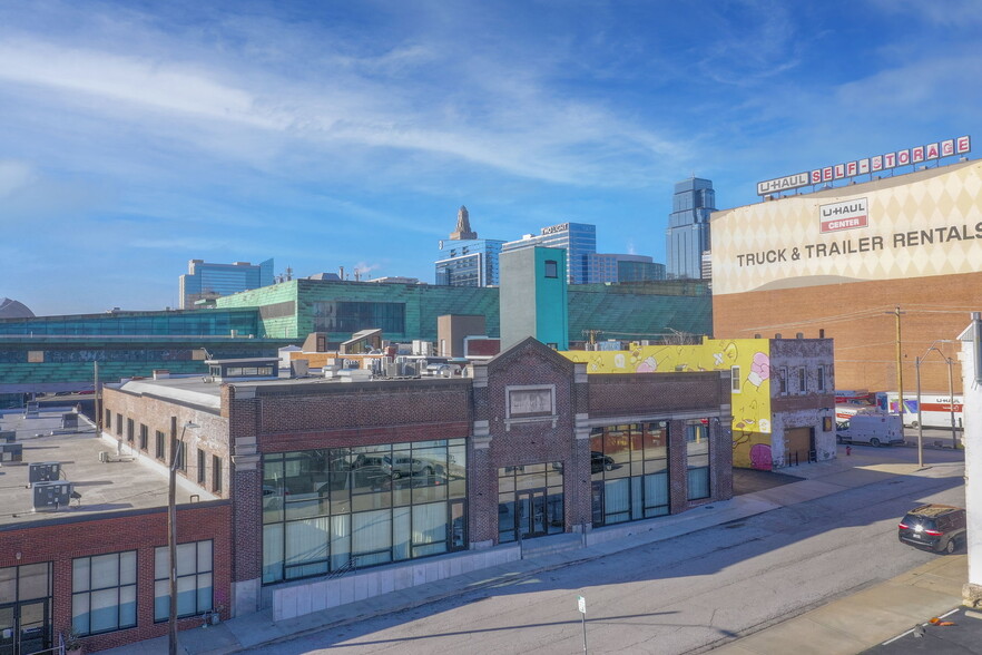 Primary Photo Of 1604 Locust St, Kansas City Office For Lease