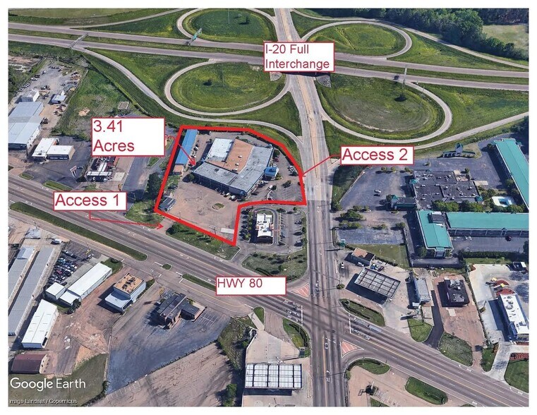 More Photos Of 2365 Hwy 80, Jackson Land For Sale