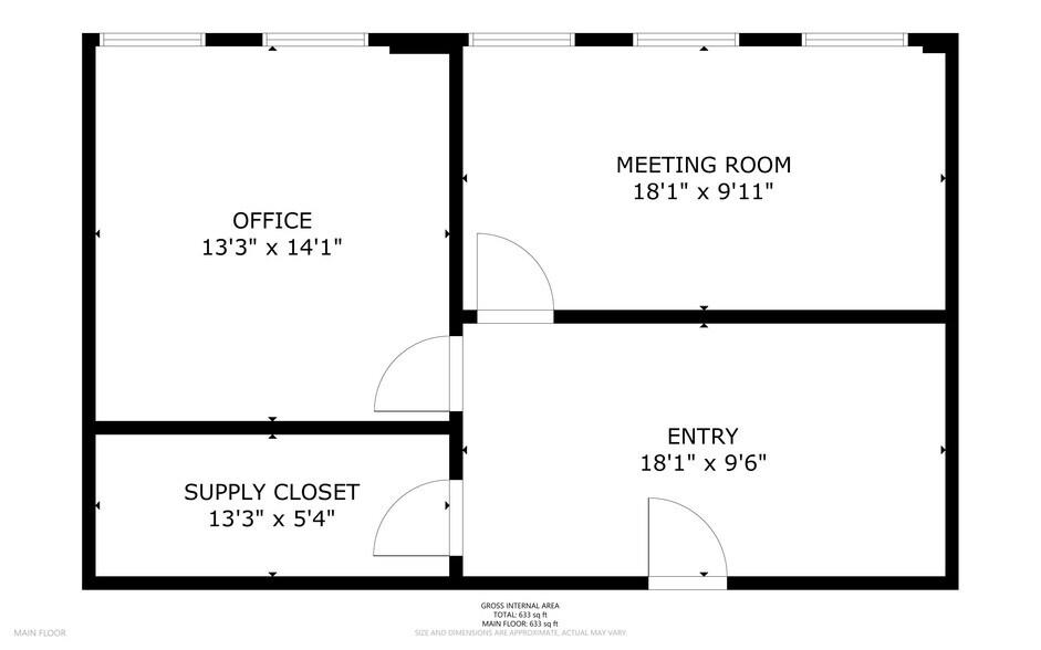 More Photos Of 414 E Walnut St, Green Bay Office For Lease
