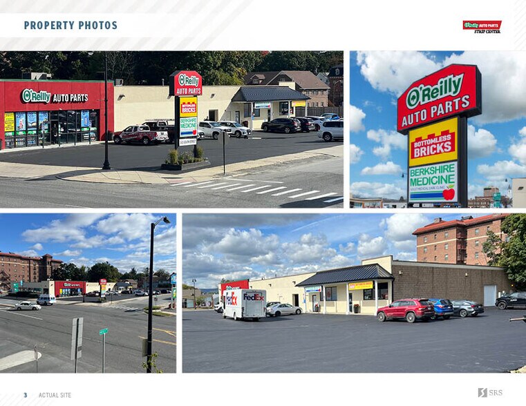 More Photos Of 163 South St, Pittsfield Storefront For Sale