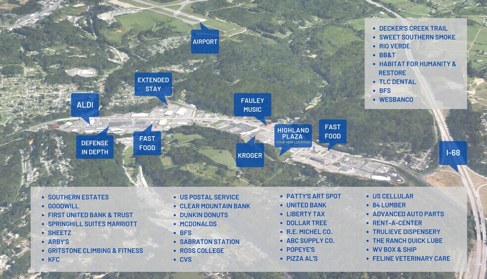 More Photos Of 1901 Eljadid St, Morgantown Health Club For Sale