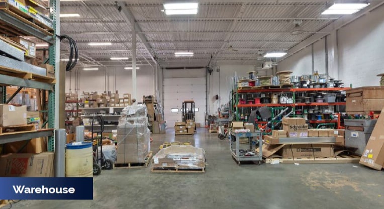 More Photos Of 221 McRand Ct, Hagerstown Light Distribution For Lease