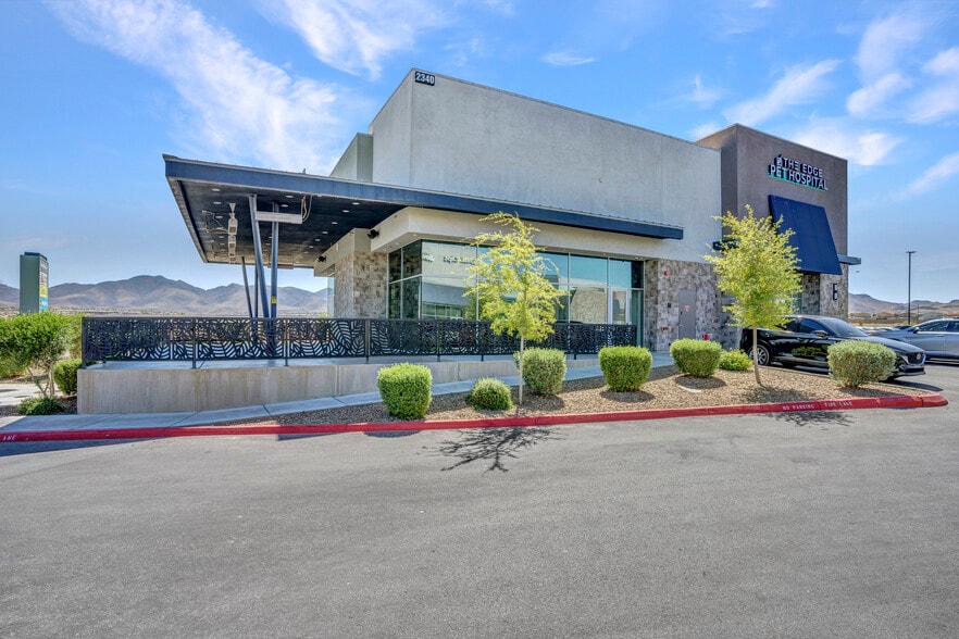 Primary Photo Of 2340 Via Inspirada, Henderson Restaurant For Lease