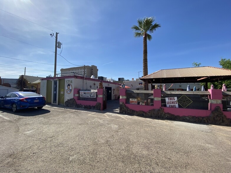 More Photos Of 1714 W Van Buren St, Phoenix Restaurant For Lease