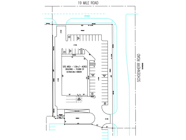 More Photos Of 13500 19 Mile Rd, Sterling Heights Drugstore For Lease
