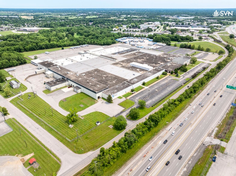 More Photos Of 1515 Mercer Rd, Lexington Manufacturing For Lease