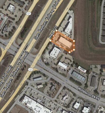 More Photos Of 4116 State Highway 121, Carrollton Storefront Retail Office For Sale