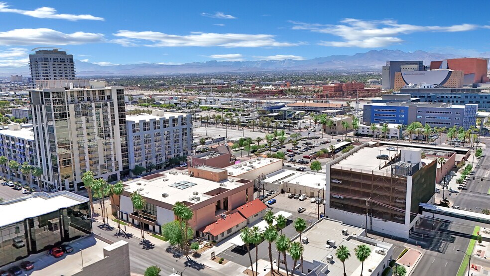 More Photos Of 520 S 4th St, Las Vegas Medical For Lease