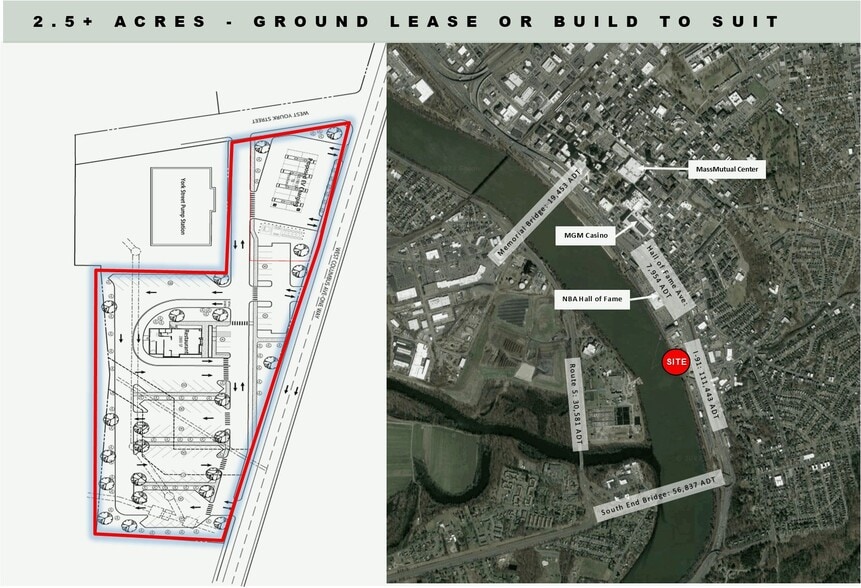More Photos Of Hall of Fame Ave, Springfield Land For Lease