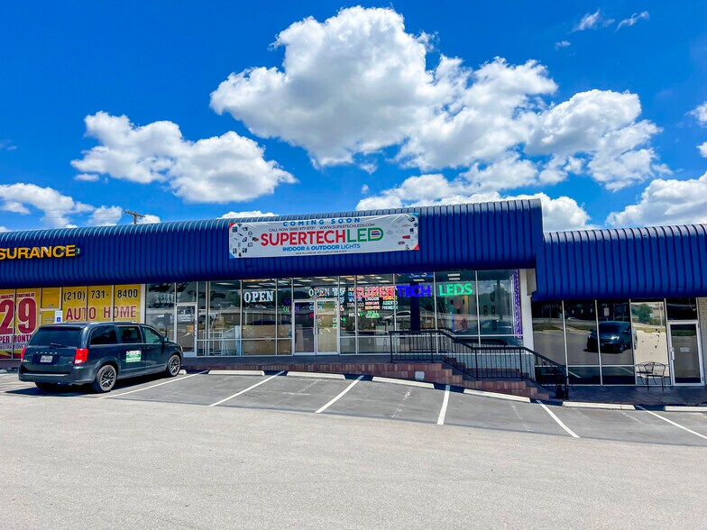 More Photos Of 3700-3780 NW Loop 410, San Antonio Unknown For Lease