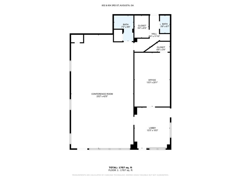 More Photos Of 602-604 3rd St, Augusta Apartments For Sale