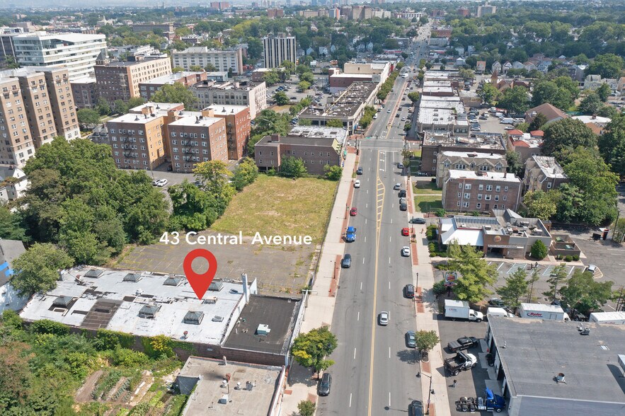 More Photos Of 43 Central Ave, Orange Service Station For Sale