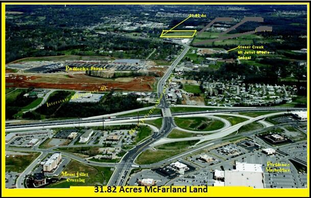 Primary Photo Of E Division Street And Old Lebanon Dirt Rd, Mount Juliet Land For Sale