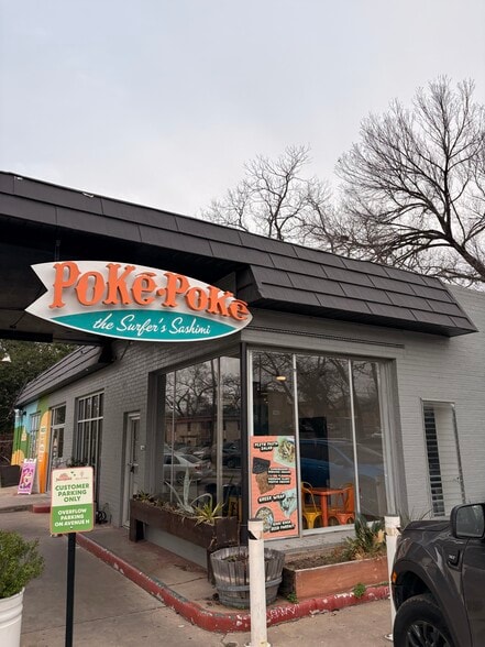 More Photos Of 4500 Duval St, Austin General Retail For Lease