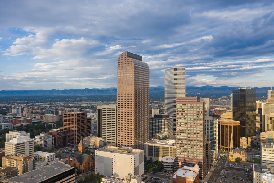 More Photos Of 1700 Lincoln St, Denver Office For Lease