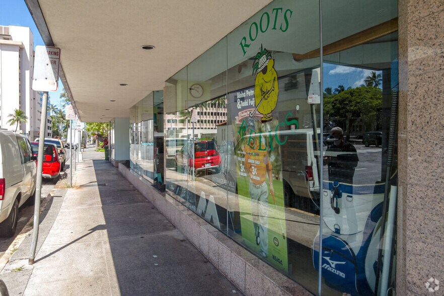 More Photos Of 249 Merchant St, Honolulu Office Residential For Sale