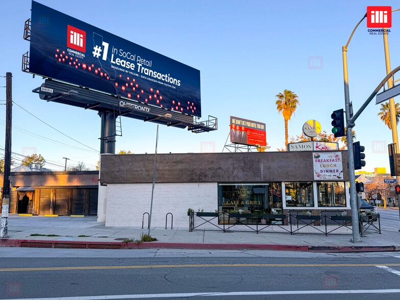 More Photos Of 13702 Ventura Blvd, Sherman Oaks Restaurant For Lease