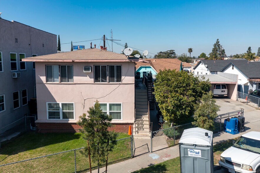 More Photos Of 1419 S Woods Ave, East Los Angeles Apartments For Sale