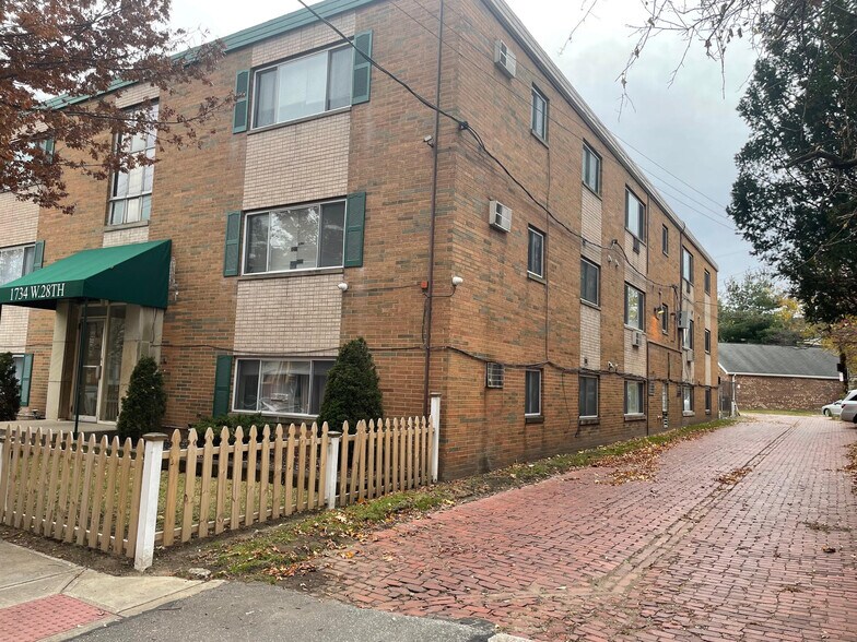 More Photos Of 1734-1750 W 28th St, Cleveland Apartments For Sale