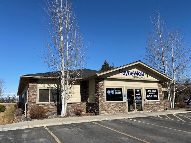 Primary Photo Of 33 Village Loop Rd, Kalispell Medical For Lease