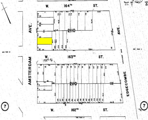 More Photos Of 2085 Amsterdam Ave, New York Apartments For Sale