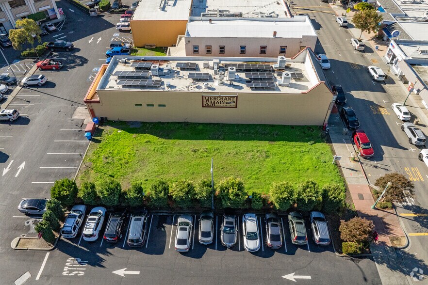 More Photos Of 0 Merchant St, Vacaville Land For Sale