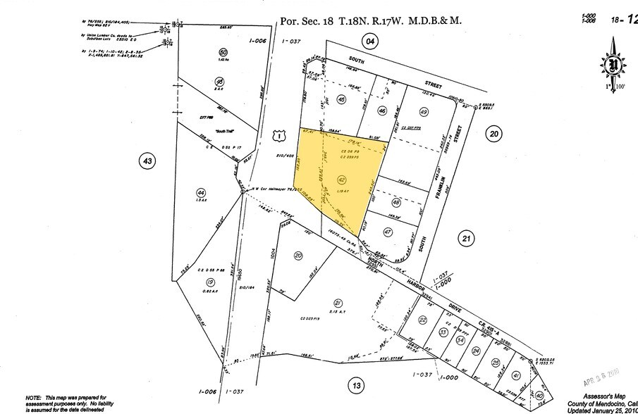 More Photos Of 888 S Main St, Fort Bragg Hotel For Sale