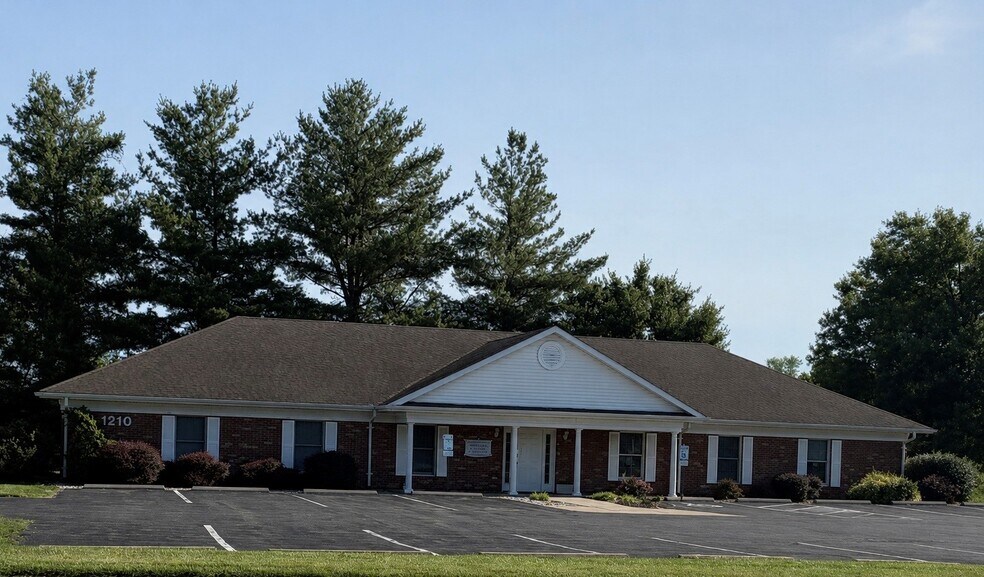 Primary Photo Of 1210 Paragon Dr, O'Fallon Office For Sale