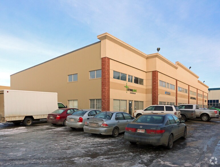 Primary Photo Of 13003-13093 156th St, Edmonton Warehouse For Lease