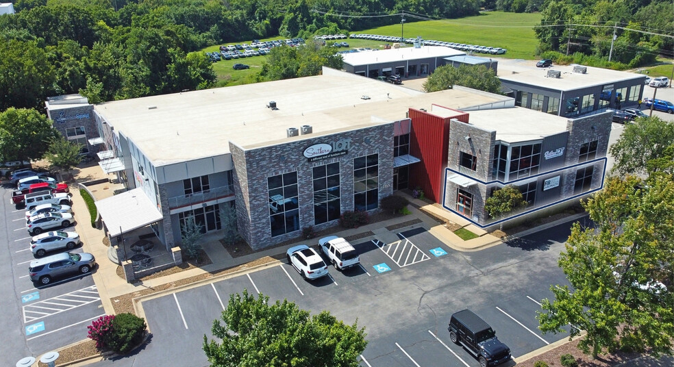 Primary Photo Of 3155 N College Ave, Fayetteville Storefront Retail Office For Lease