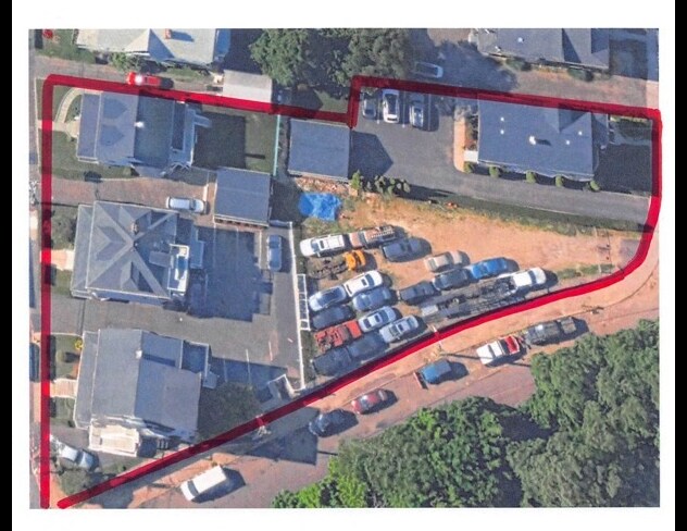 Primary Photo Of 40 Clarks Hill Ave, Stamford Land For Sale