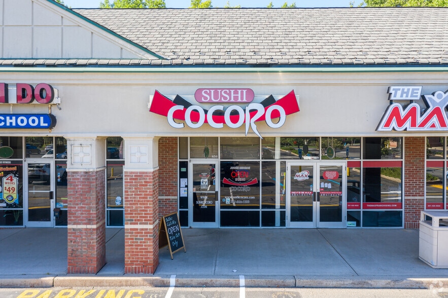 More Photos Of 814-860 Franklin Ave, Franklin Lakes Unknown For Lease