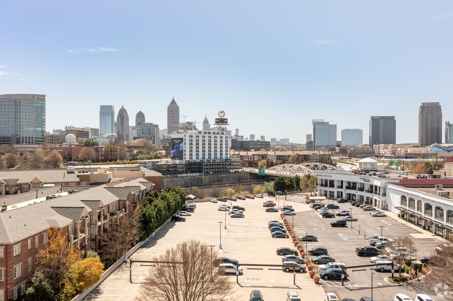 More Photos Of 1745 Peachtree St NE, Atlanta Storefront Retail Office For Lease