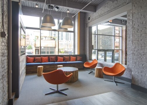 More Photos Of 363 W Erie St, Chicago Loft Creative Space For Lease