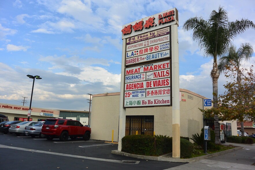 More Photos Of 10053 Valley Blvd, El Monte Storefront For Lease