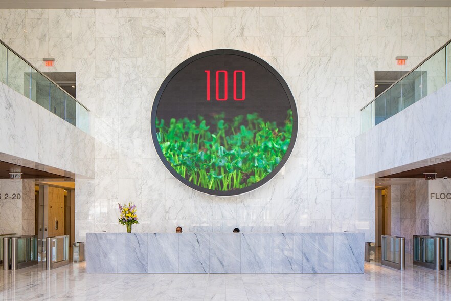 More Photos Of 100 Peachtree St NW, Atlanta Office For Lease