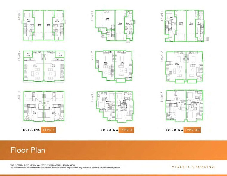 More Photos Of 470-532 E Violets Cove Ln, Garden City Apartments For Sale