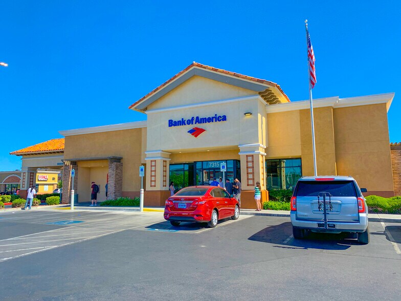 More Photos Of 7415-7445 S Durango Dr, Las Vegas Unknown For Lease