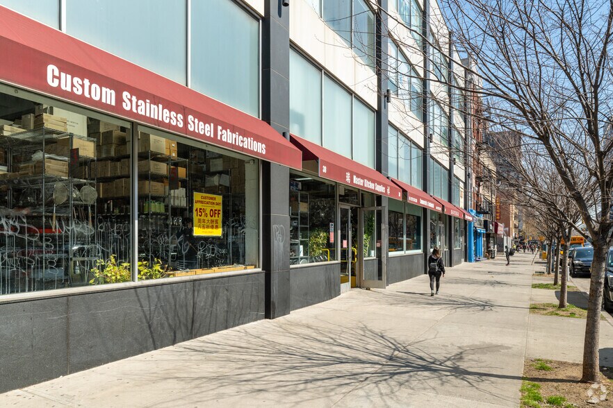 More Photos Of 36-44 Delancey St, New York Office Residential For Lease