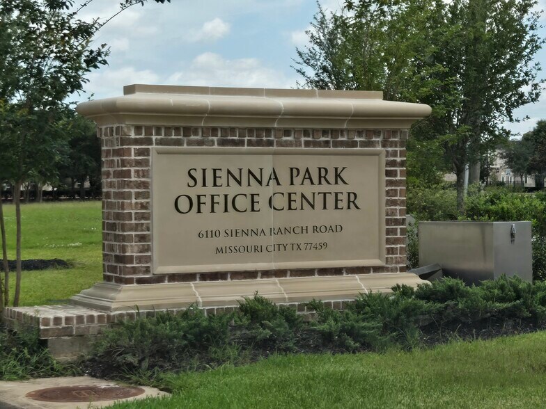 More Photos Of 6110 Sienna Ranch Rd, Missouri City Medical For Lease