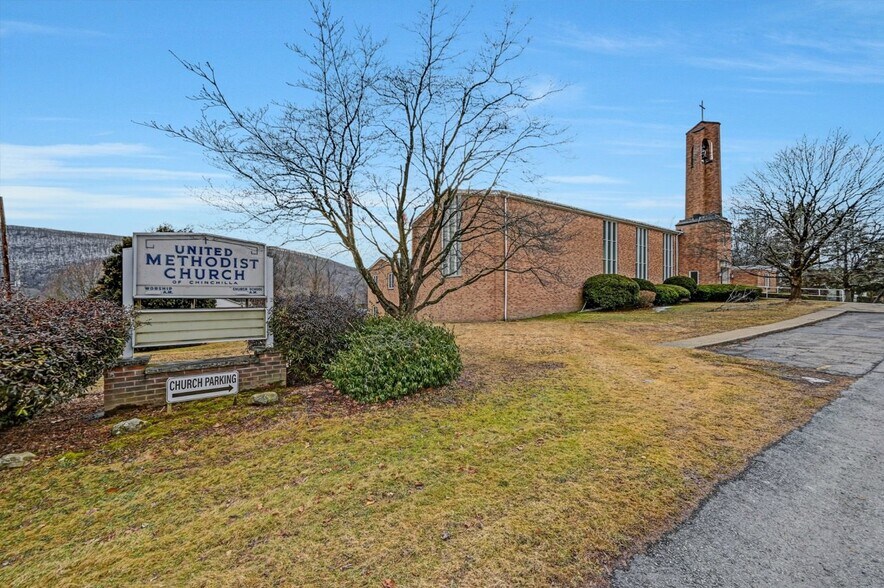 More Photos Of 105 Church St, South Abington Religious Facility For Sale