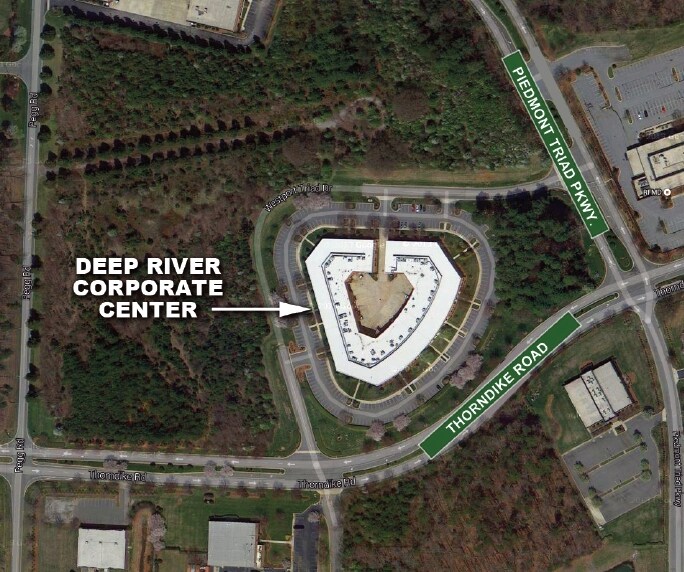 More Photos Of 7800-7880 Thorndike Rd, Greensboro Light Distribution For Lease