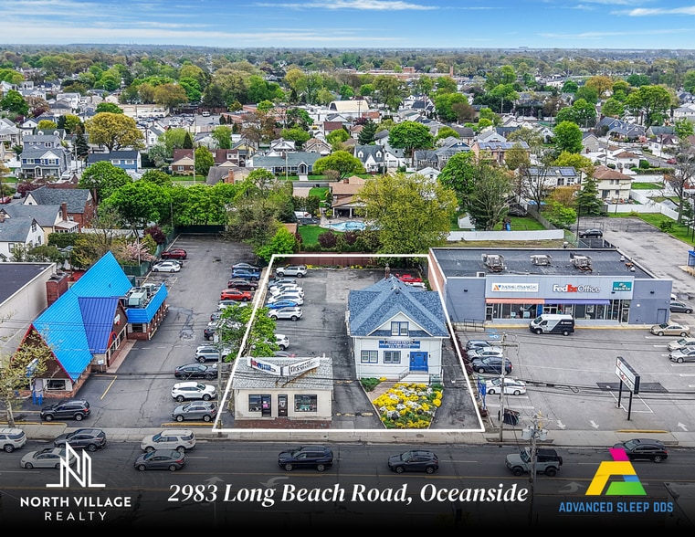 Primary Photo Of 2983 Long Beach Rd, Oceanside Medical For Sale