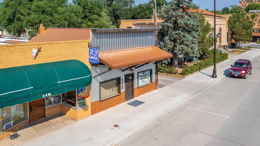 More Photos Of 112 N Chicago St, Hot Springs Light Distribution For Sale