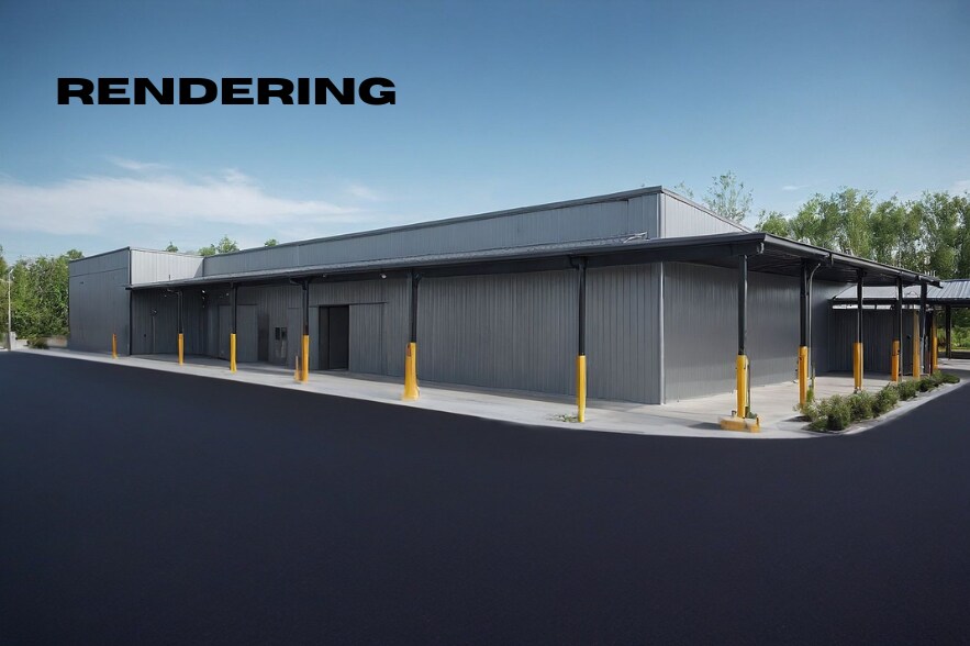 More Photos Of 4216 W Stone Dr, Kingsport Warehouse For Lease